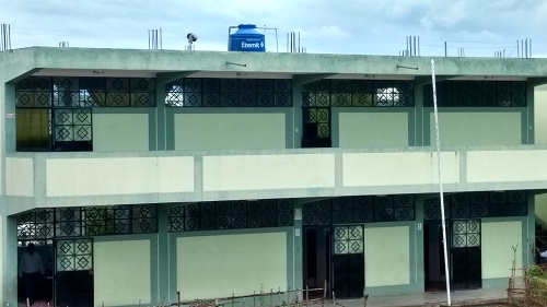 Escuela 16069 - Shumba Bajo