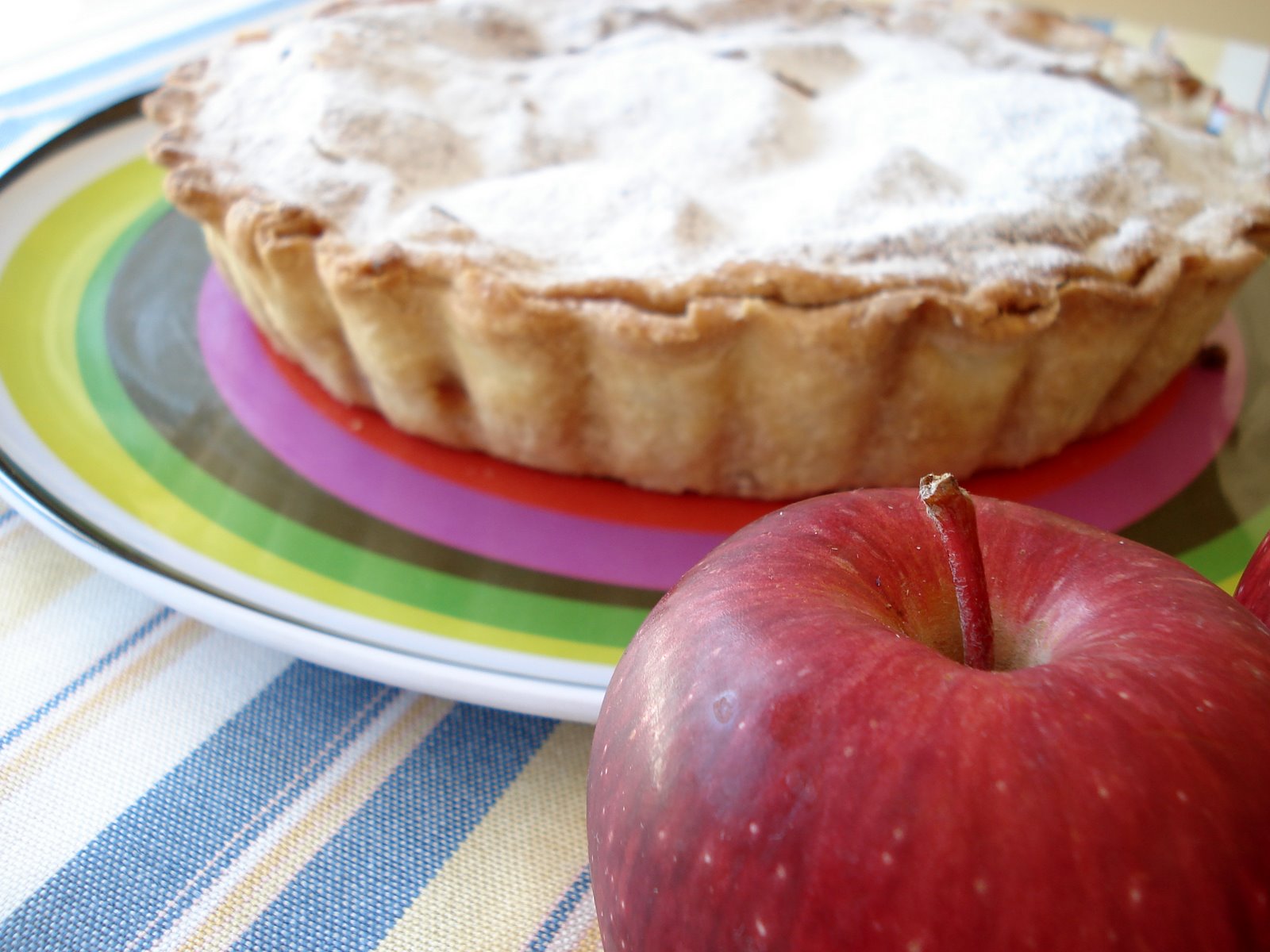 Windsor Apple Pie