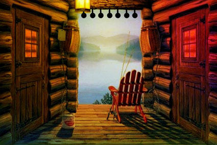 Mountain House Escape 2