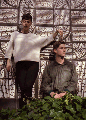 3D GIF Photography: Blue Hawaii @ Neptune Theatre, Seattle, 4/24/13