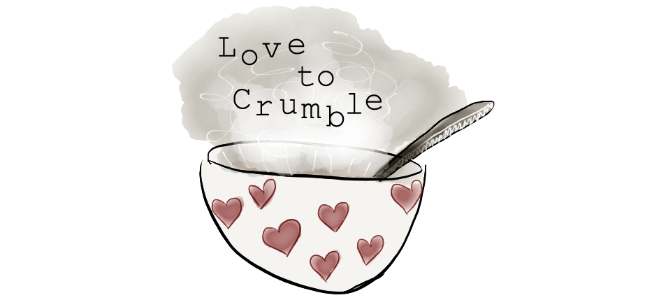 love to crumble