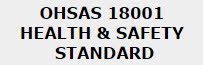 Certificacion OHSas 18001
