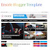 Enside Blogger Template Latest Version