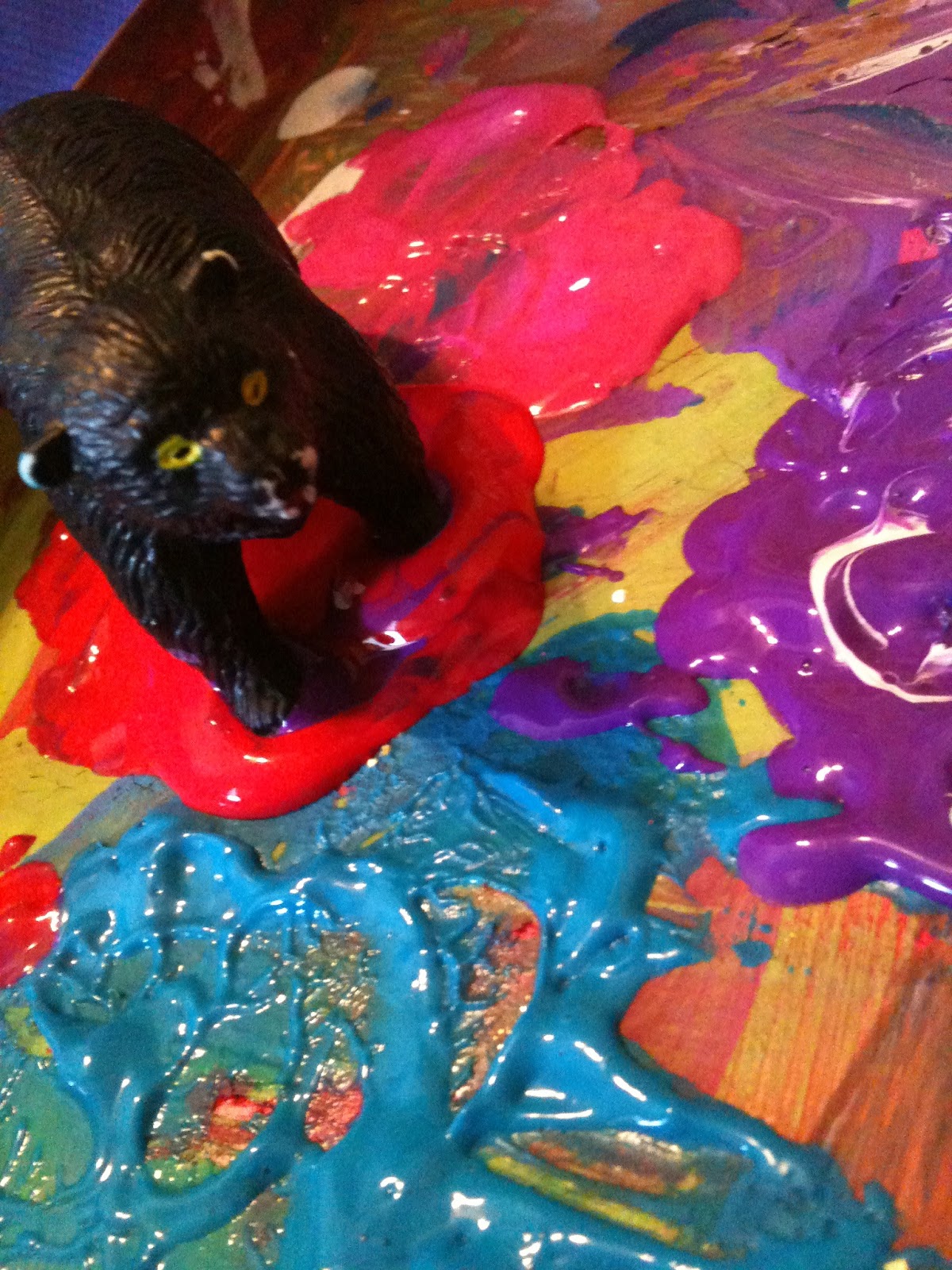 me-myself-and-diy-animal-track-art