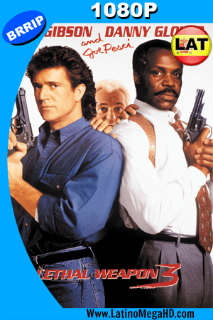 Arma Mortal 3 (1992) Latino HD 1080P (1992)