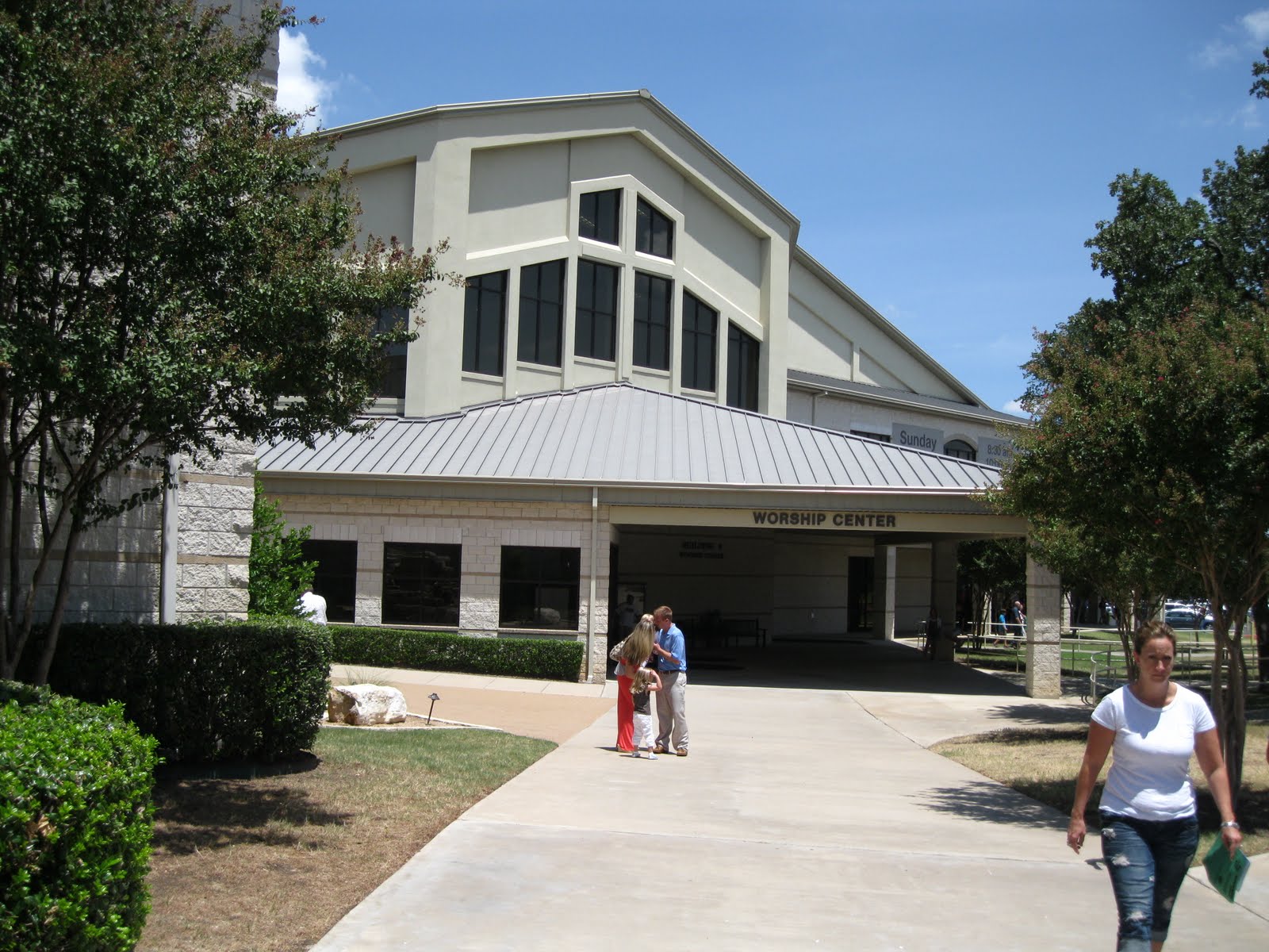 8,000 Miles to Ordination Hill Country Bible Church (Part 1)