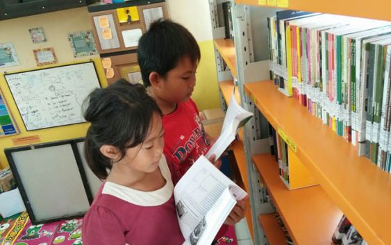 Dengan Dana Desa, Setiap Desa Bisa Memiliki Perpustakaan