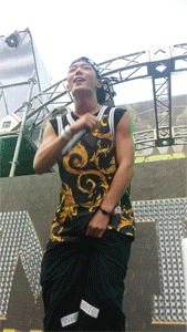 sagging pants bobby ikon kpkf nation