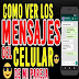 Como Ver Conversaciones De Mi Pareja Guía fácil y rápido - descarga gratis