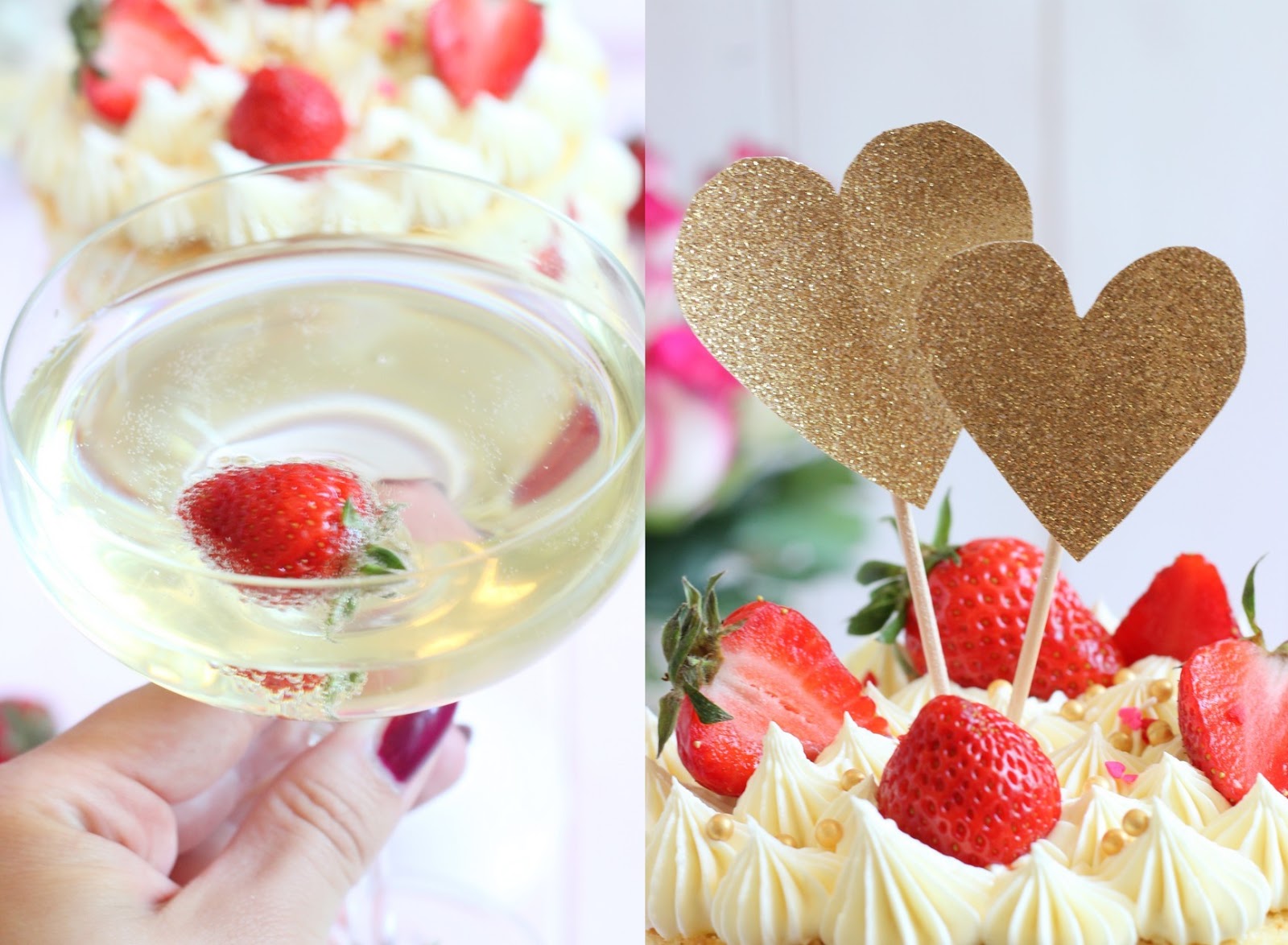 Blueberry Cake Cups Gefullte Blaubeertortchen Mit Stadter Miss