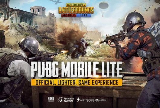 Download APK PUBG Mobile lite from APK Pure -FBARA