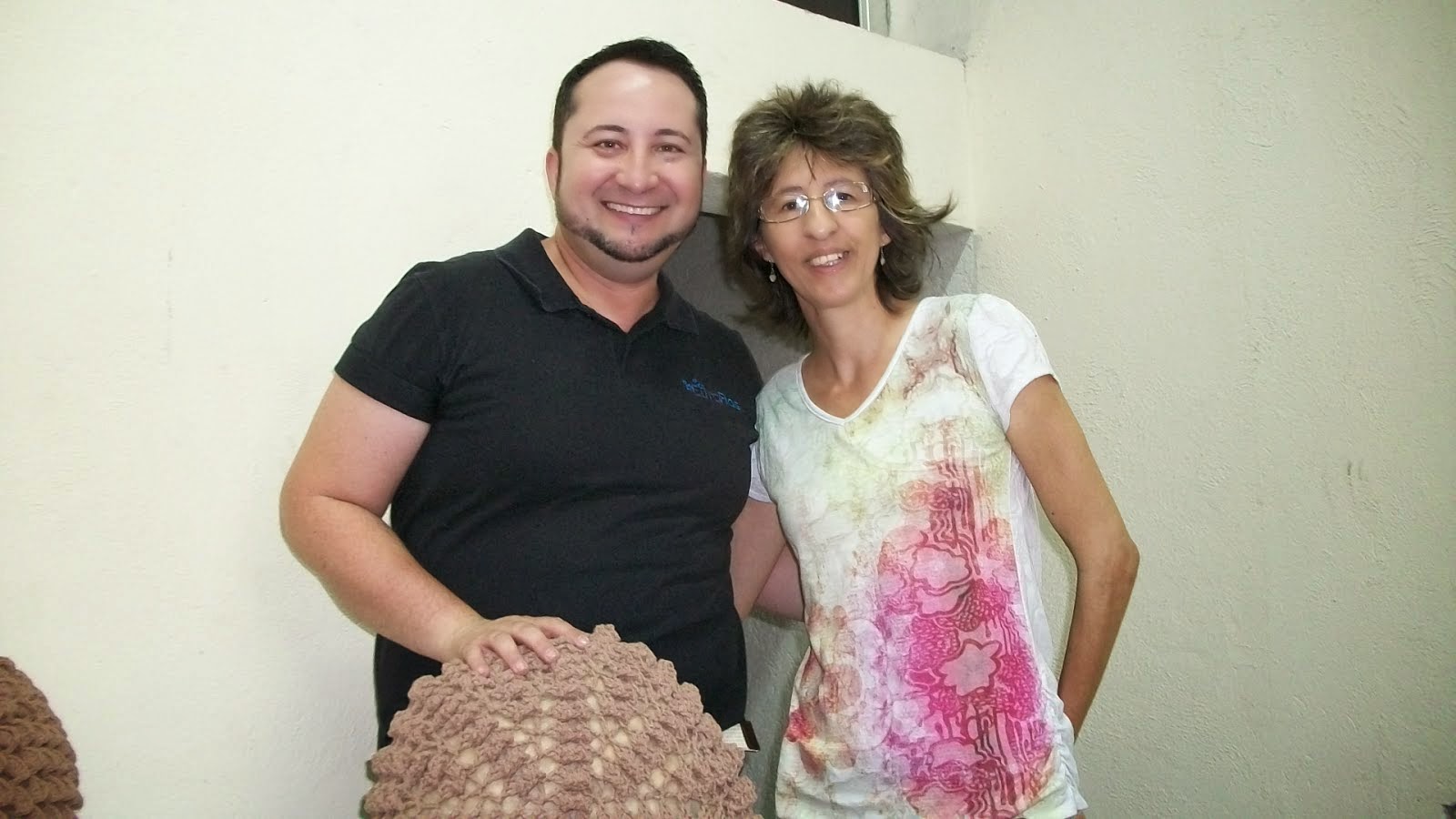 Marcelo Nunes e Regina