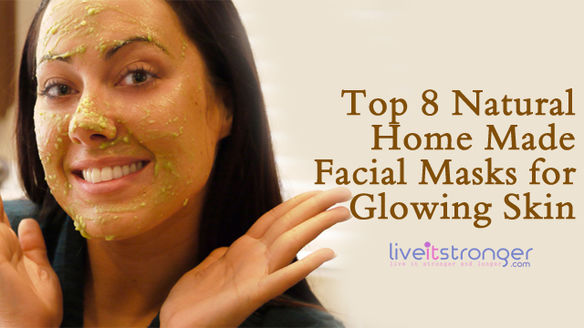 natural face masks for clear skin