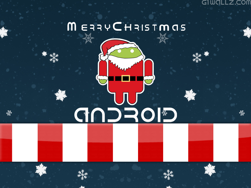 Halloween Gallery Photo: Christmas Wallpaper For Android