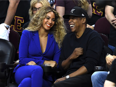 1a3 Beyoncé and Jay Z are Forbes highest-paid celebrity couple