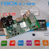 Cara Upgrade Receiver Skybox A1 AVS+ 4MB ke 8 MB