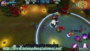 Game lien minh huyen thoai Game lien minh huyen thoai