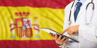 Healthcare In Spain