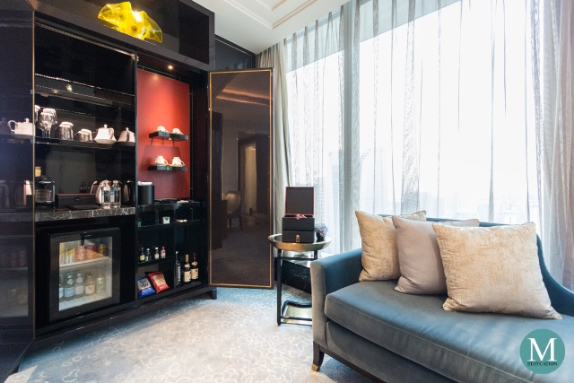 Deluxe Room at Waldorf Astoria Chengdu