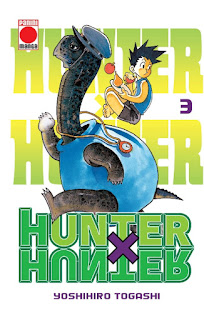 Hunter x Hunter 3