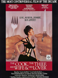 Gaultier & Greenaway: The Cook, the Thief, His Wife & Her Lover