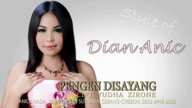 Lirik Lagu Pengen Disayang Dian Anic Lirik Terbaru 29