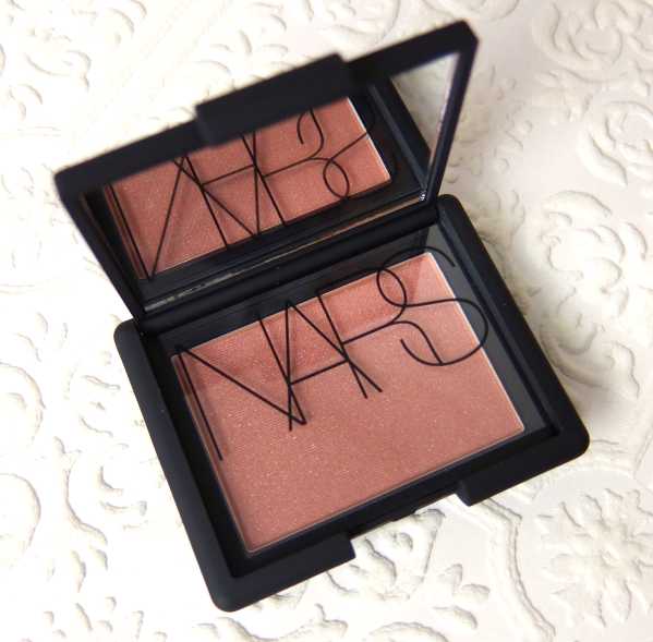 NARS blush Unlawful