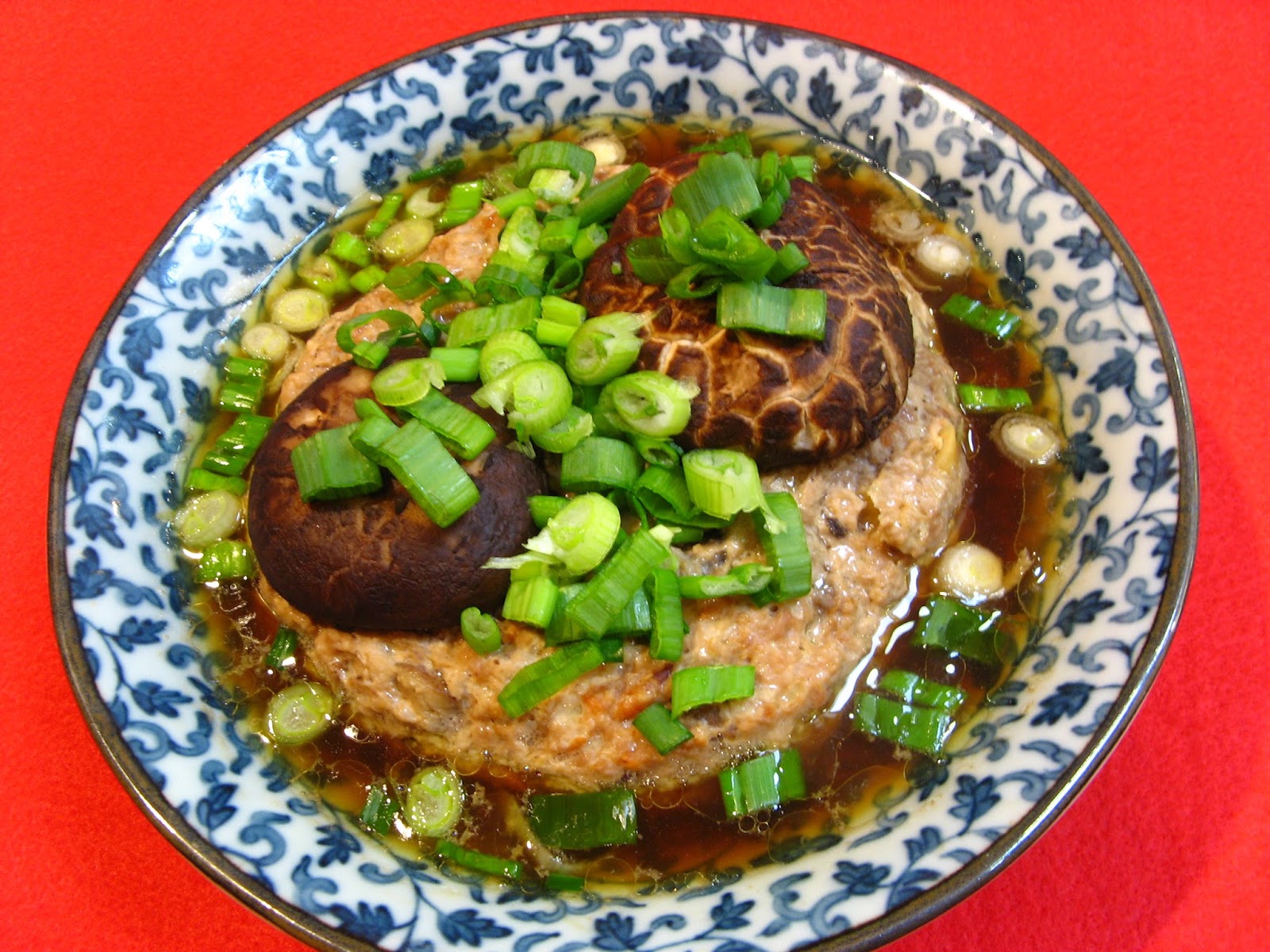 Duck Soup Easy Steamed Chicken with Dried Shrimp and Salted Radish (菜脯蝦米蒸鷄肉, Coi3 Pou2 Haa1