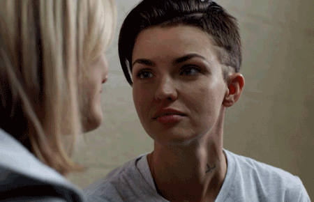 Ruby Rose Makes Us Want To Commit A Crime Ruby Rose Makes Us Want To Commit A Crime