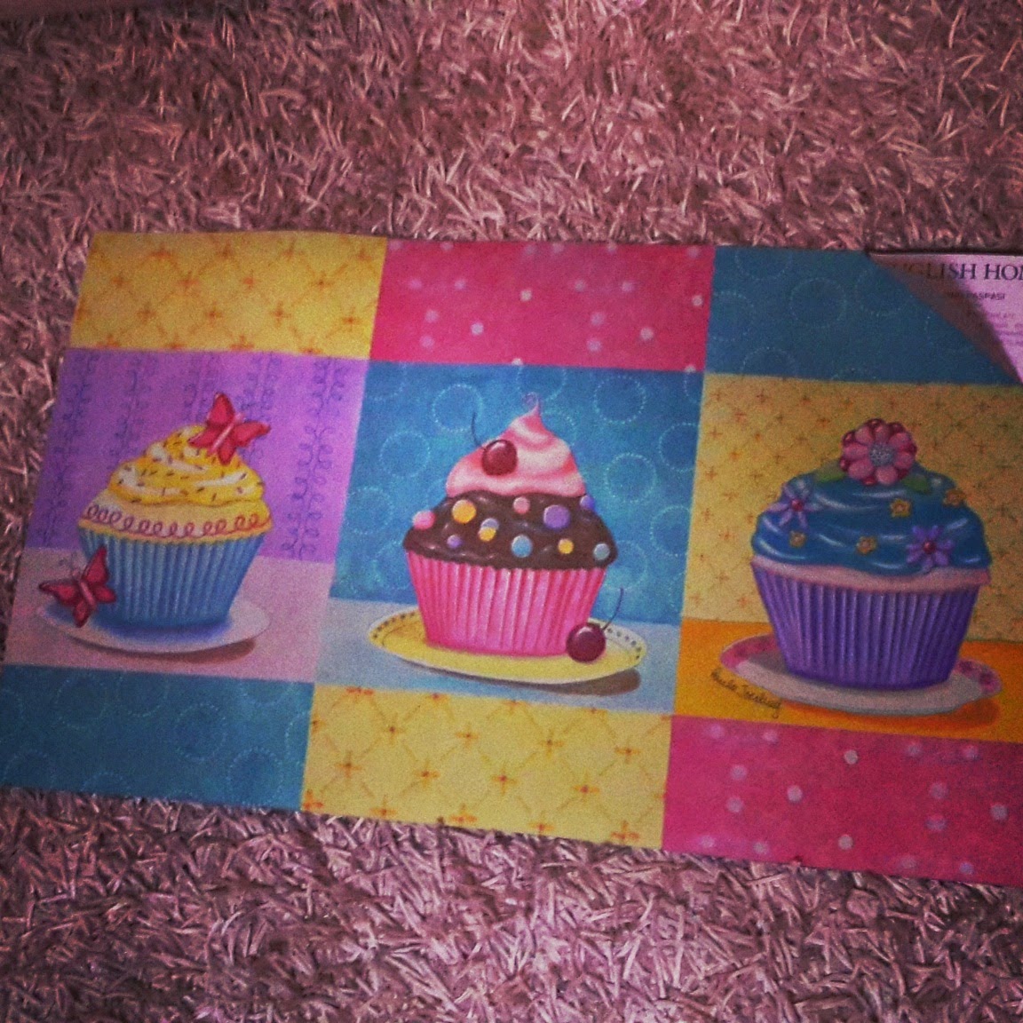 ***cingifilli Ferforje ve Cupcake