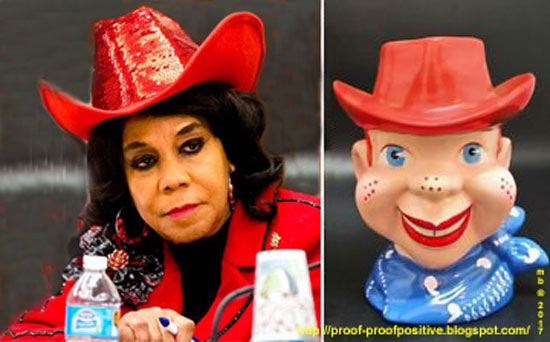 Image result for frederica wilson who wore it better