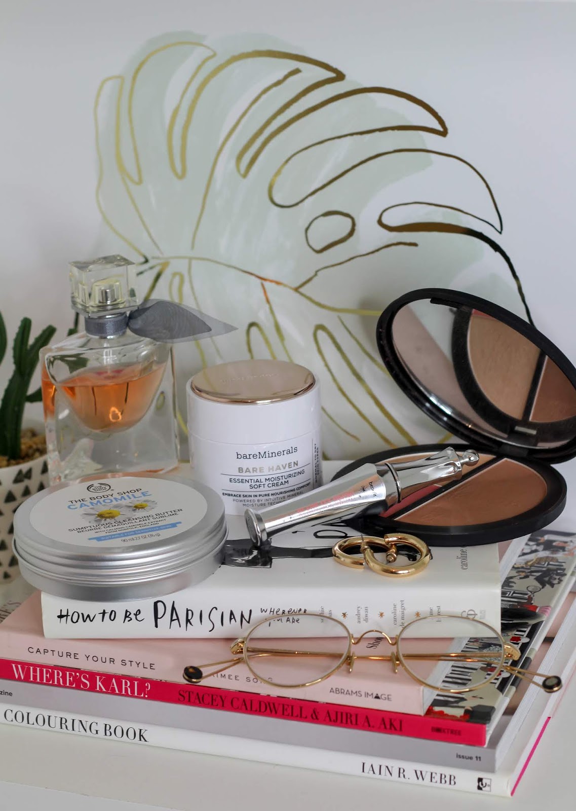 5 current beauty favourites