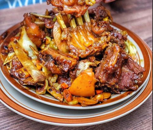 Resep Tengkleng Kambing Khas Solo Dan Tengkleng Pedas