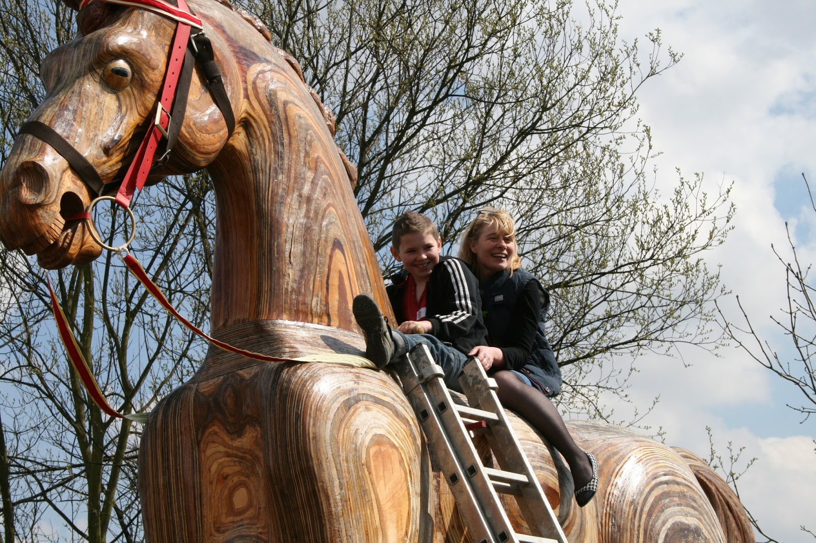 The Rocking Horse Shop Guild of Rocking Horse Makers Open Day at The