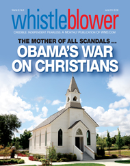 A Guerra de Obama Contra os Cristãos