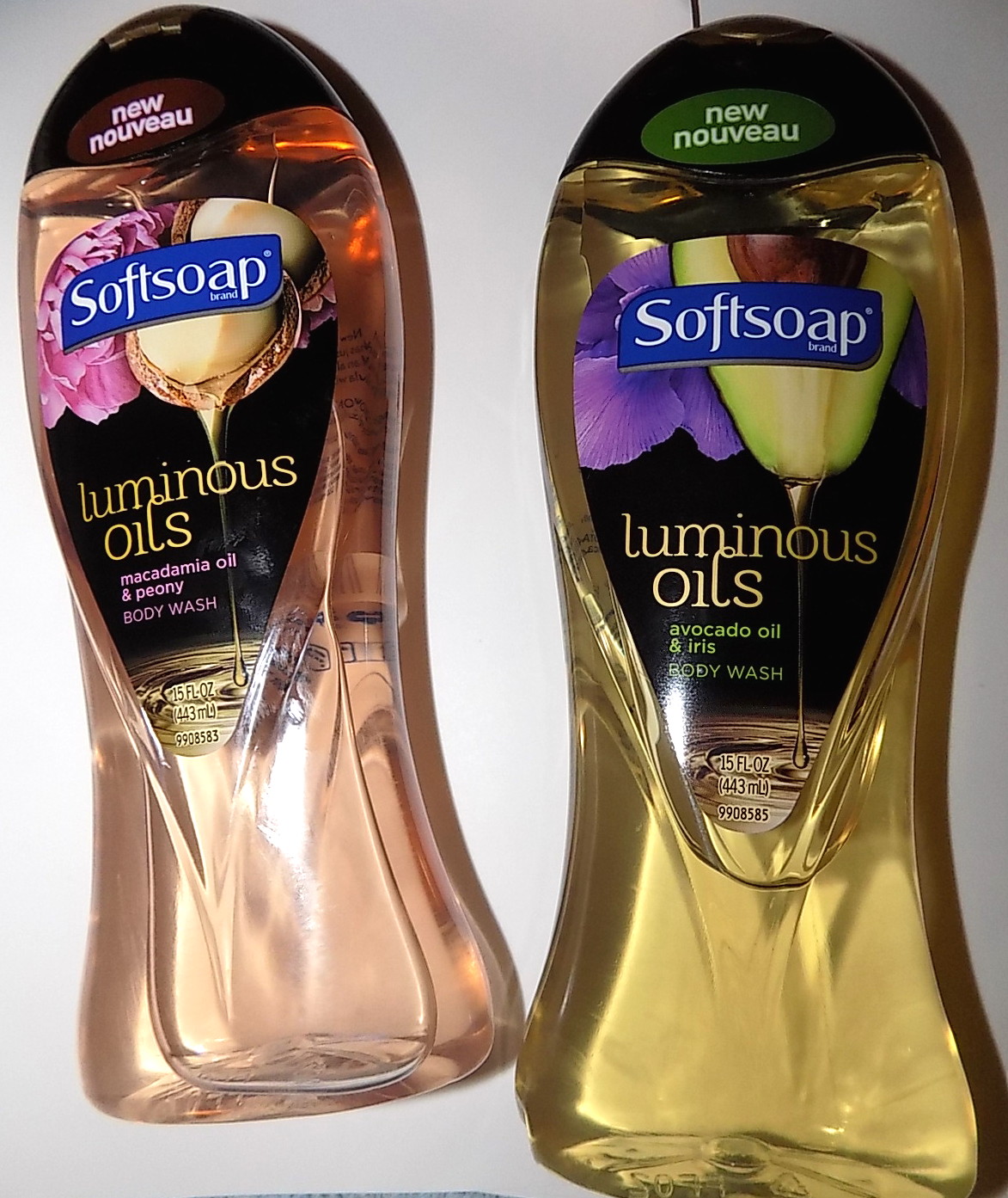 Softsoap luminous oils earlyhrom