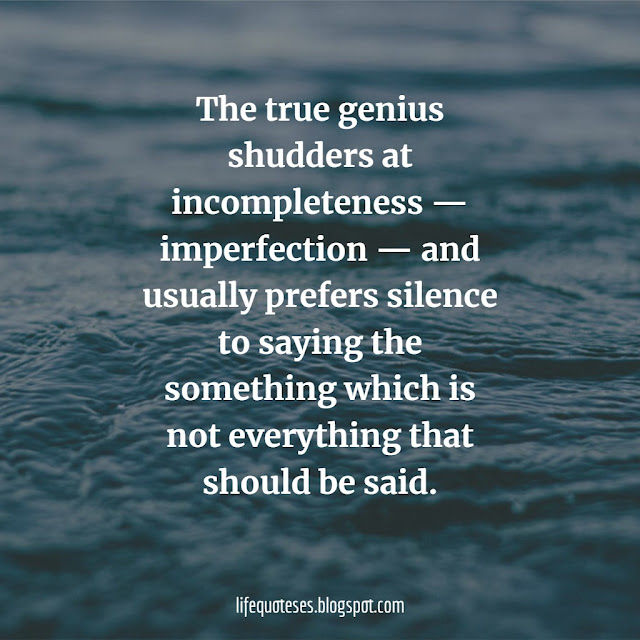 latest Silence Quotes