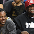 Kendrick Lamar e Top Dawg são os produtores executivos da trilha sonora do filme "Black Panther"