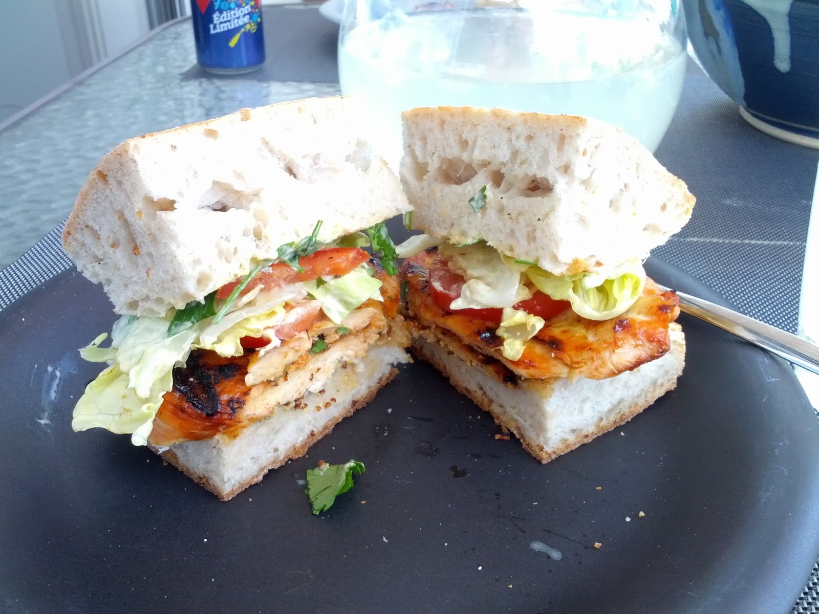 Sandwiches are Beautiful July 2015