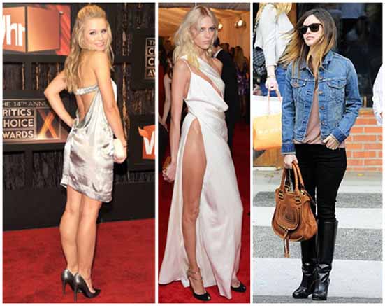 Be Fashion Forward: Celebrity Fashion Trends Are Beautiful 