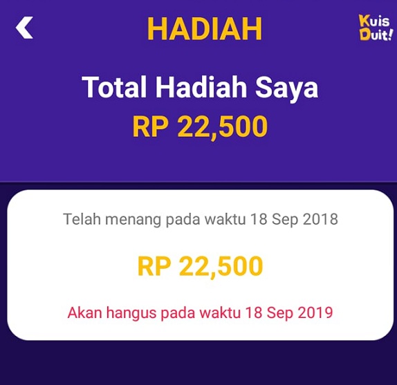 5 Fakta Kuis Duit Aplikasi Smartphone Penghasil Uang Fakta Nomor 3 Bikin Kaget Kabare Solo