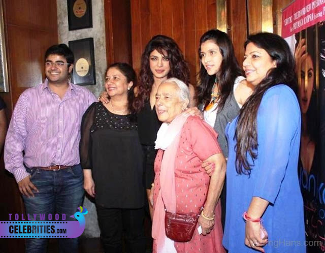 Mannara Chopra Family Photos Mannara Chopra Family Photos