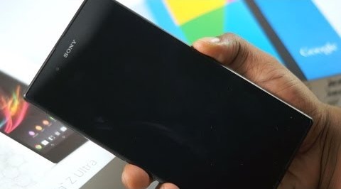 Xperia Z3 Blank Call Screen Fix