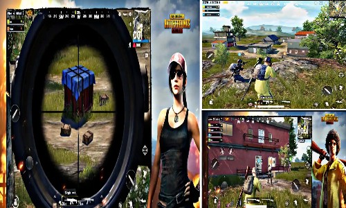 Main Game PUBG Mobile Bikin Greget Main Game PUBG Mobile Bikin Greget