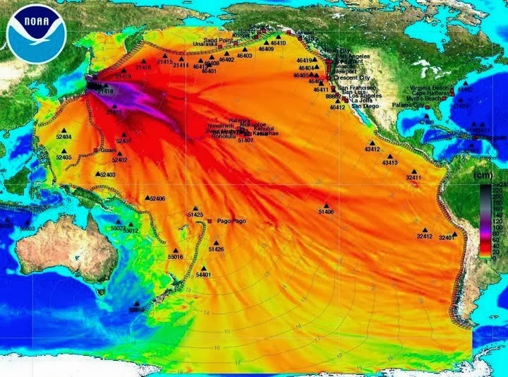 11 Μαρτίου 2017 : Εξι χρόνια από το πυρηνικό έγκλημα της Φουκουσίμα (11 Μαρτίου 2011)