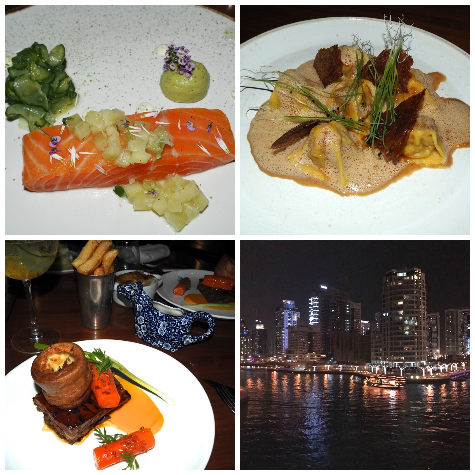 Marina Social restaurant Dubai