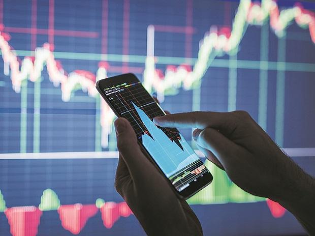 Sensex option trading
