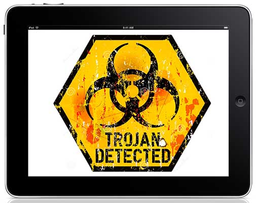 Cara Membuat Virus Trojan - Jari Tengah