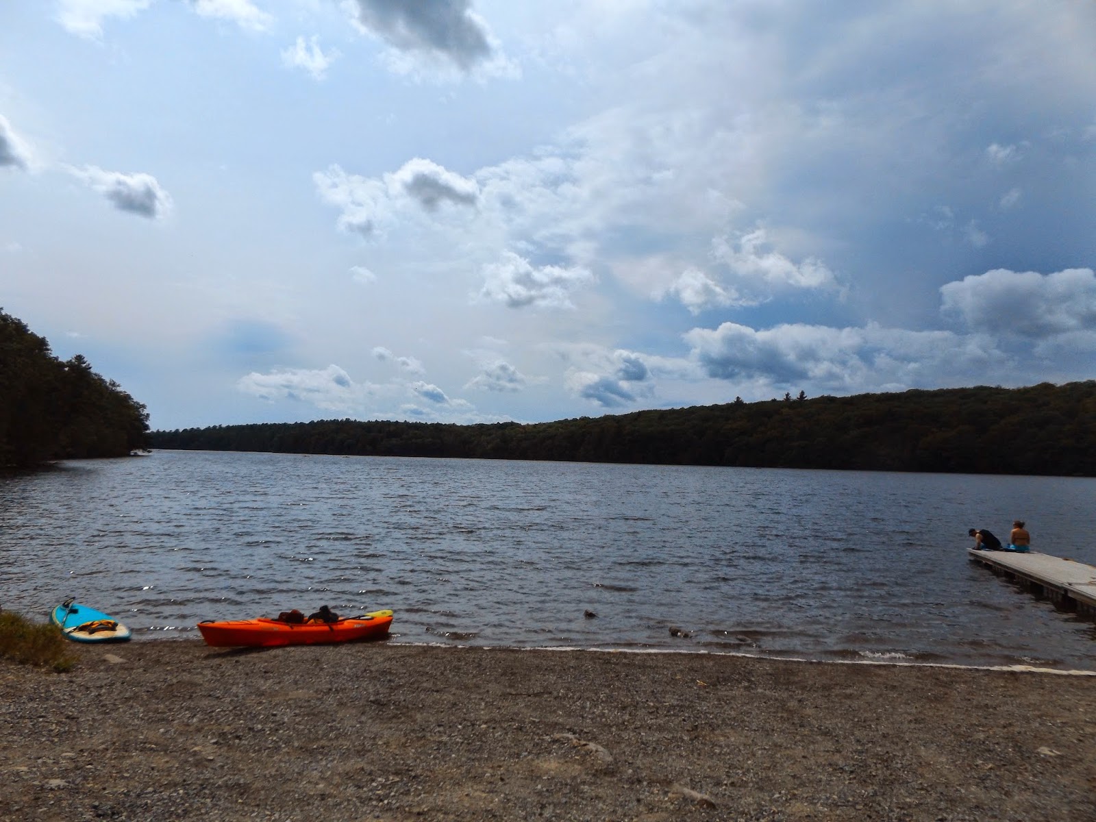 Walking Man 24 7 Grafton Lakes State Park