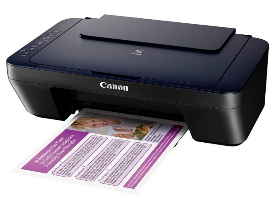 Canon PIXMA E461 Drivers Download CPD
